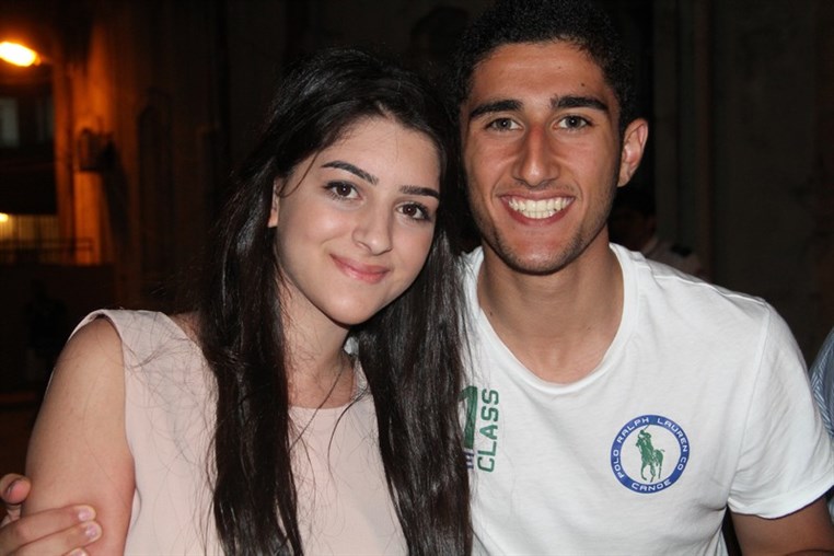 Batroun Open Air Party